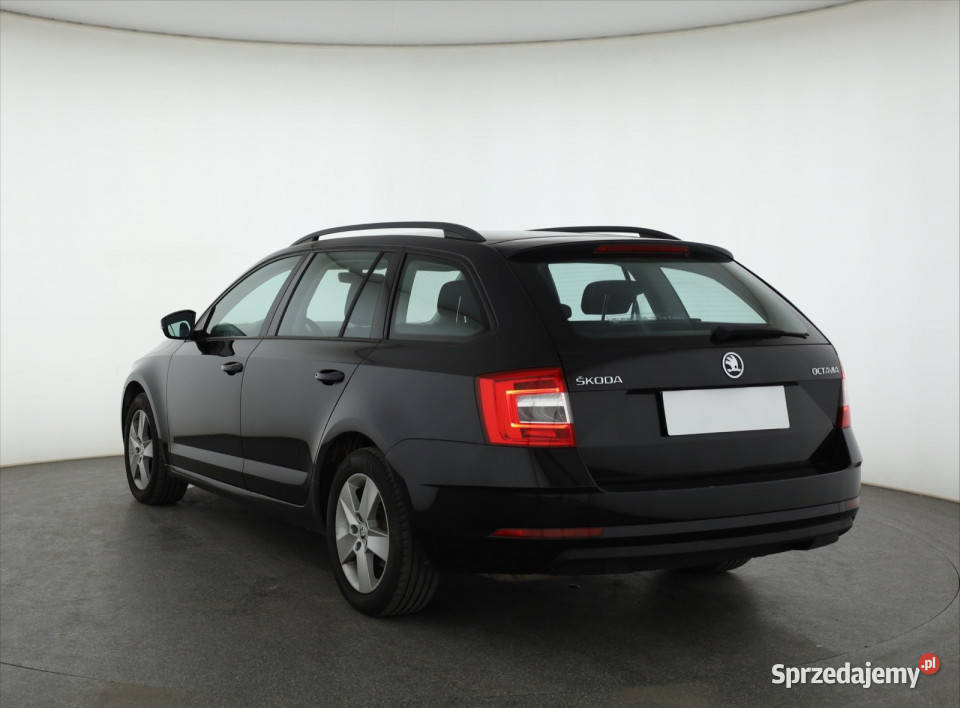 Skoda Octavia 20 TSI tempomat Piaseczno