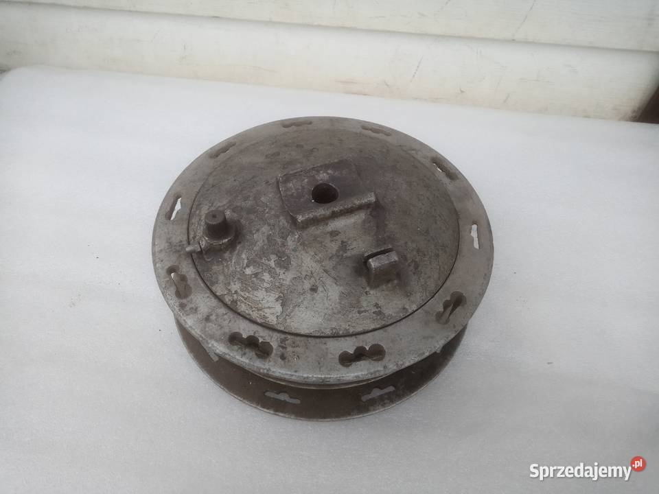 Junak m10 m 07 piasta koła dekiel kola Pozostałe Oświęcim