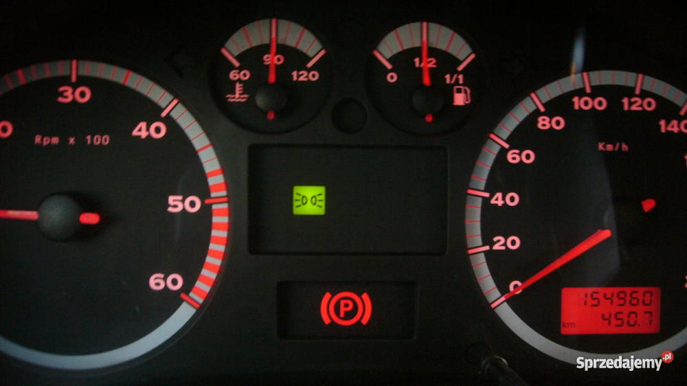 SEAT IBIZA 19TDI 2000 Wołomin