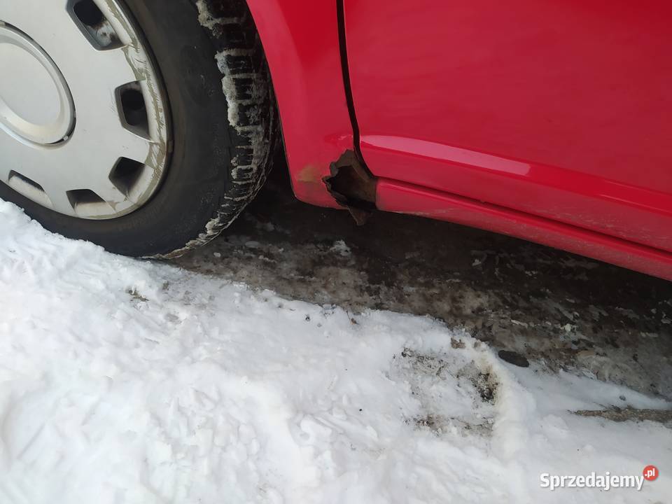 Toyota Yaris 10 benzyna z oplatami Yaris Warszawa sprzedam