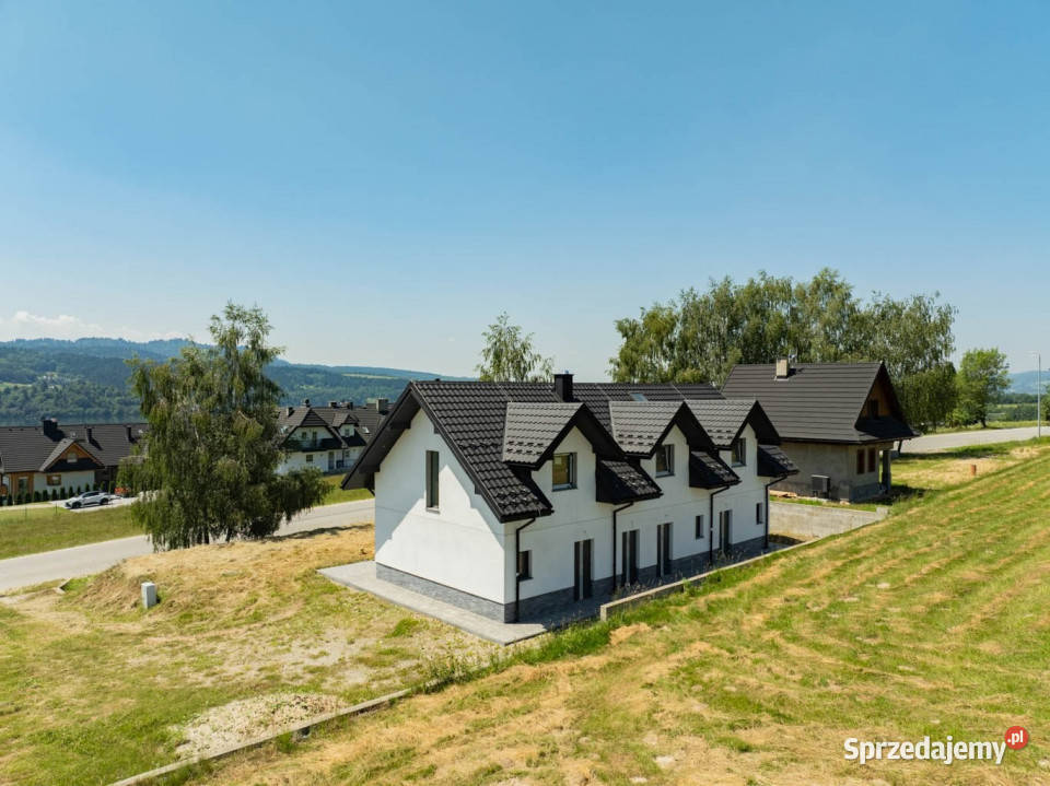 Dom Bliźniaczy Kluszkowce Stylchyn Liczba pokoi 8 Domy