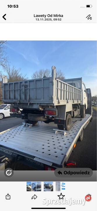 Kia K2500 Bielsko-Biała