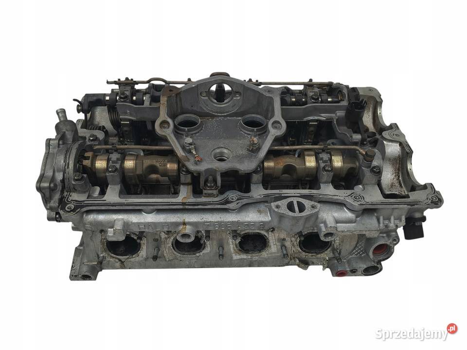 GŁOWICA CYLINDRÓW VALVETRONIC N42B20 BMW 3 E46 Pompy wspomagania Chełm sprzedam