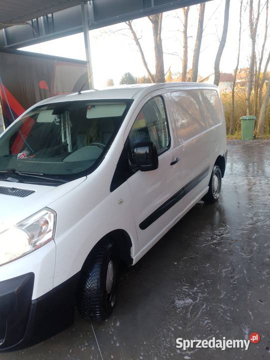 Sprzedam Peugot expert Rzeszów