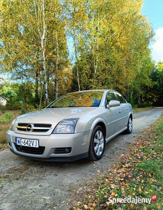 Opel Vectra Elegance 18 BG Super stan Grodzisk Mazowiecki sprzedam
