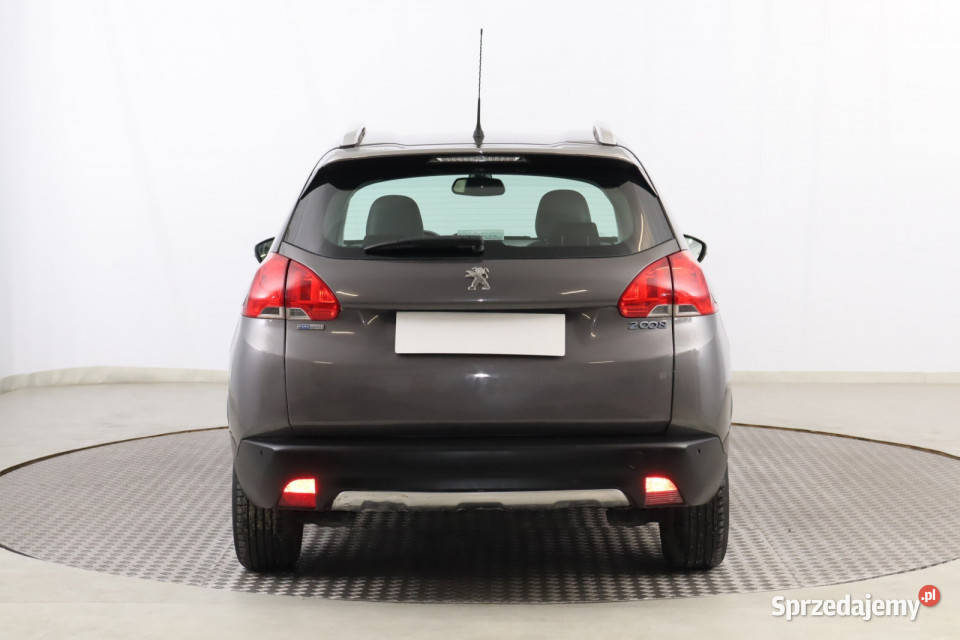 Peugeot 2008 12 PureTech Zabrze
