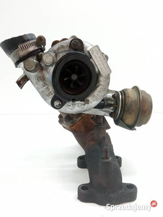 TURBOSPRĘŻARKA 028145702R 19 TDI VW Volkswagen