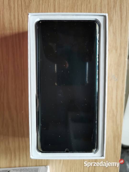 Smartfon Huawei P30 Pro 6 GB 128 GB black