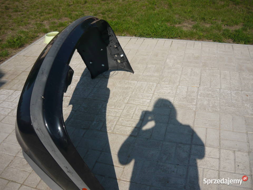 Sprzedam zderzak tylny Volvo V40 przed lift Szczecin