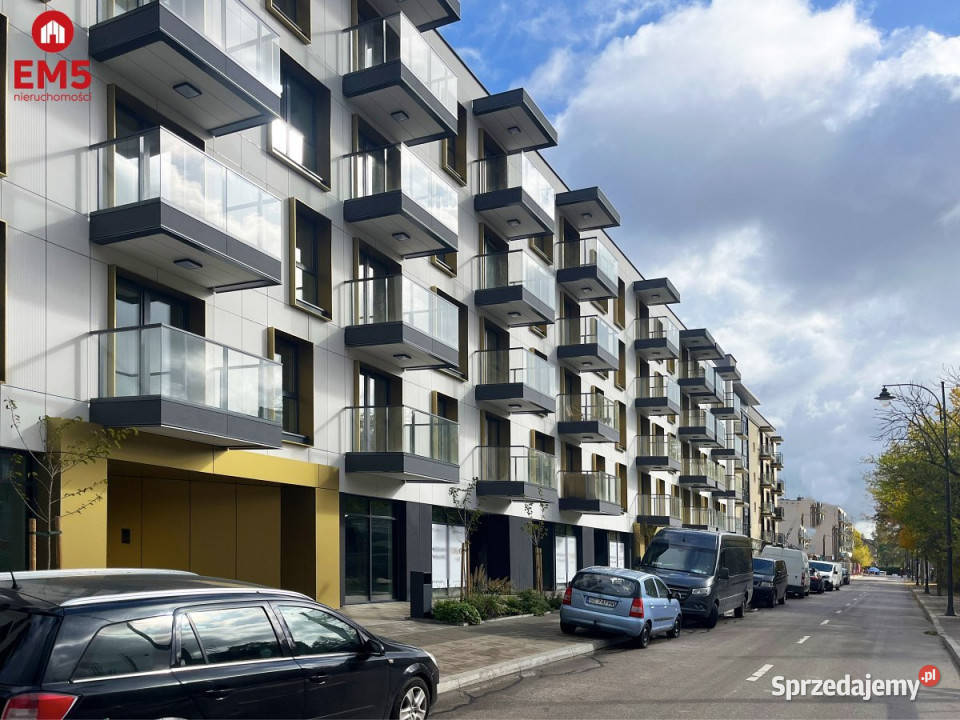 Lokal 77m2 Białystok 12662zł/m2 podlaskie