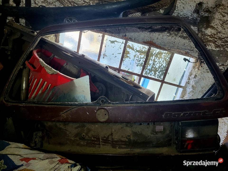 Vw Passat b3 różne części Jawor sprzedam