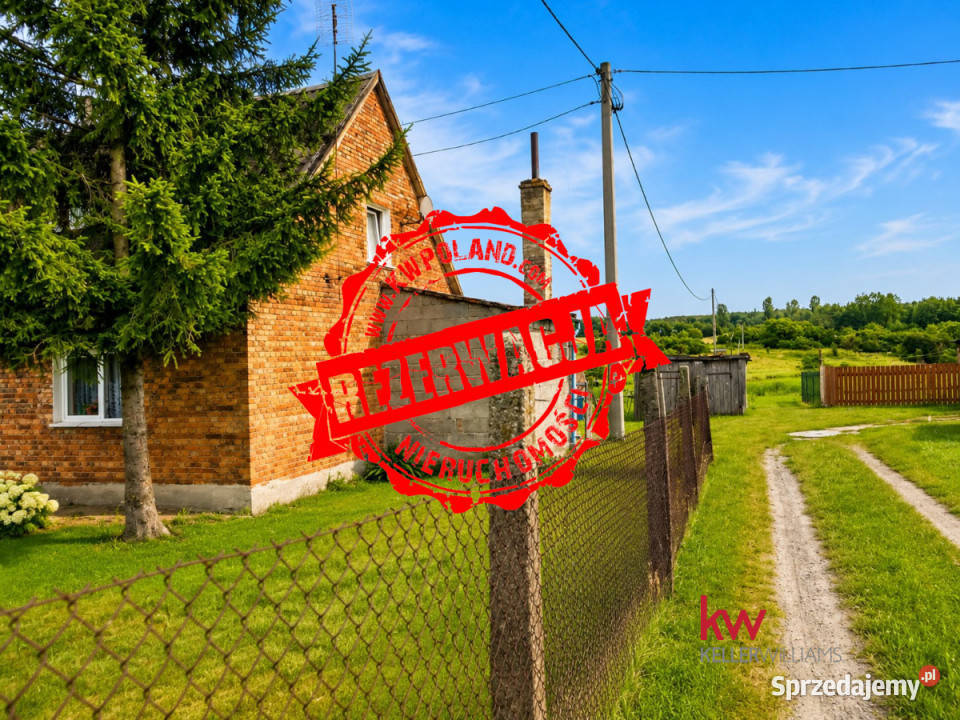 sprzedaży domu bliźniaka 526m2 Grabowiec sprzedam