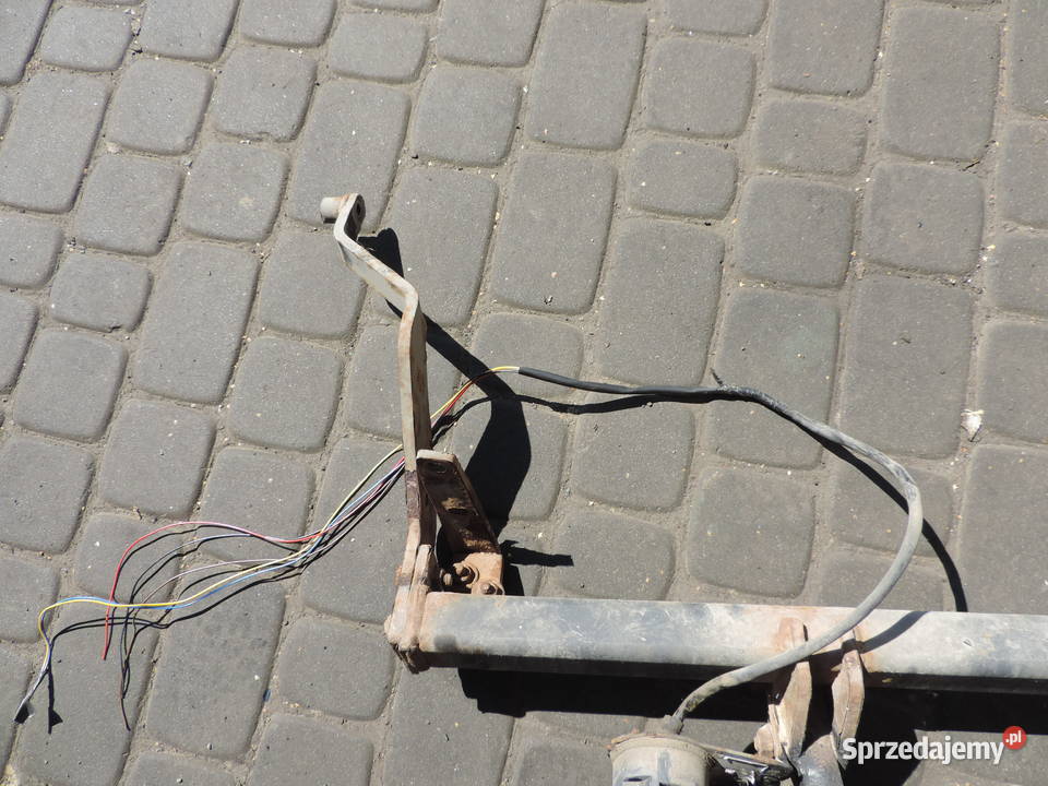 HAK HOLOWNICZY RENAULT SCENIC 1 FL osobowe Nowy Sącz sprzedam