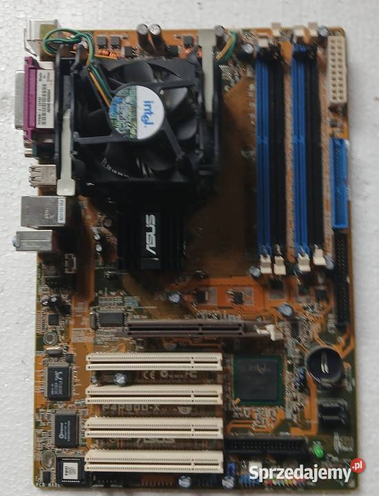 Retro pc plyty głuwne Pozostałe Chełm