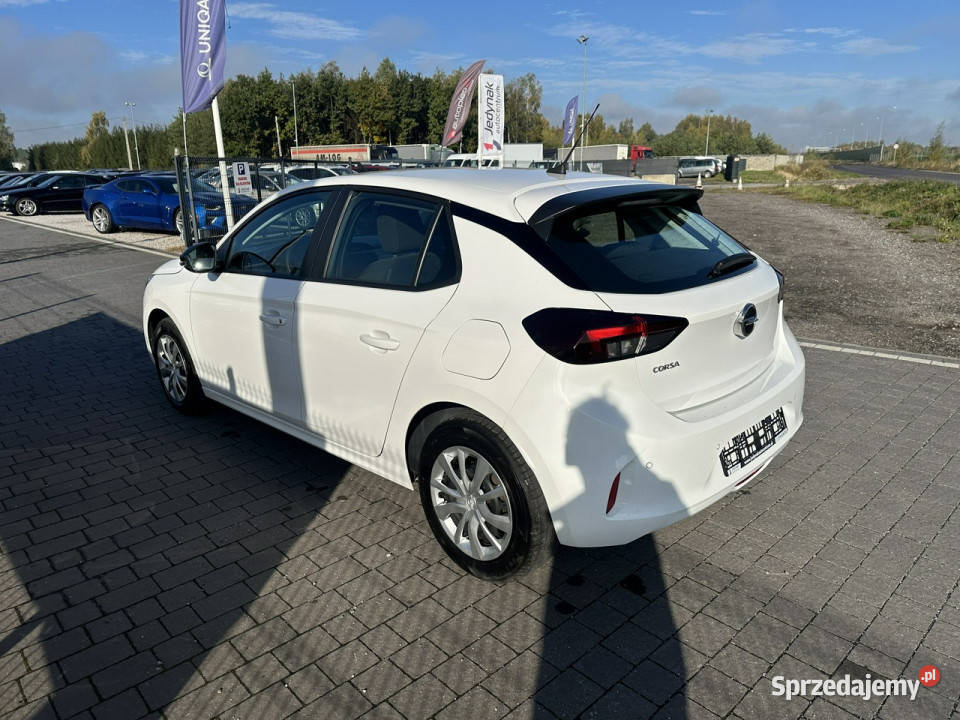Opel Corsa nowy F 2019 manualna Lipówki