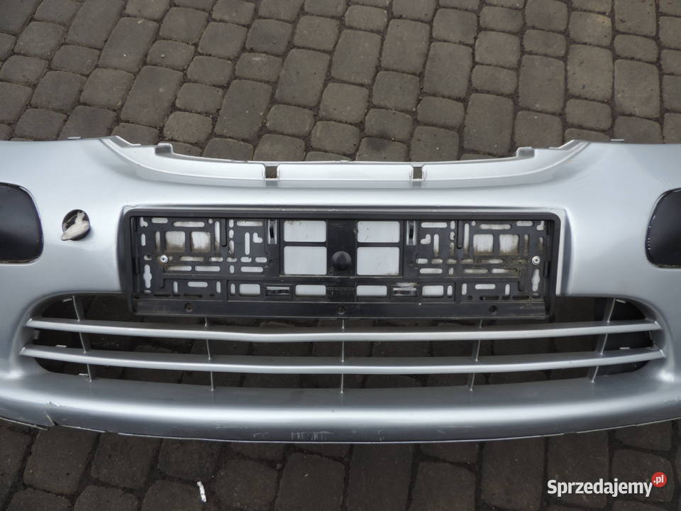 ZDERZAK PRZÓD CITROEN C3 I EZRC