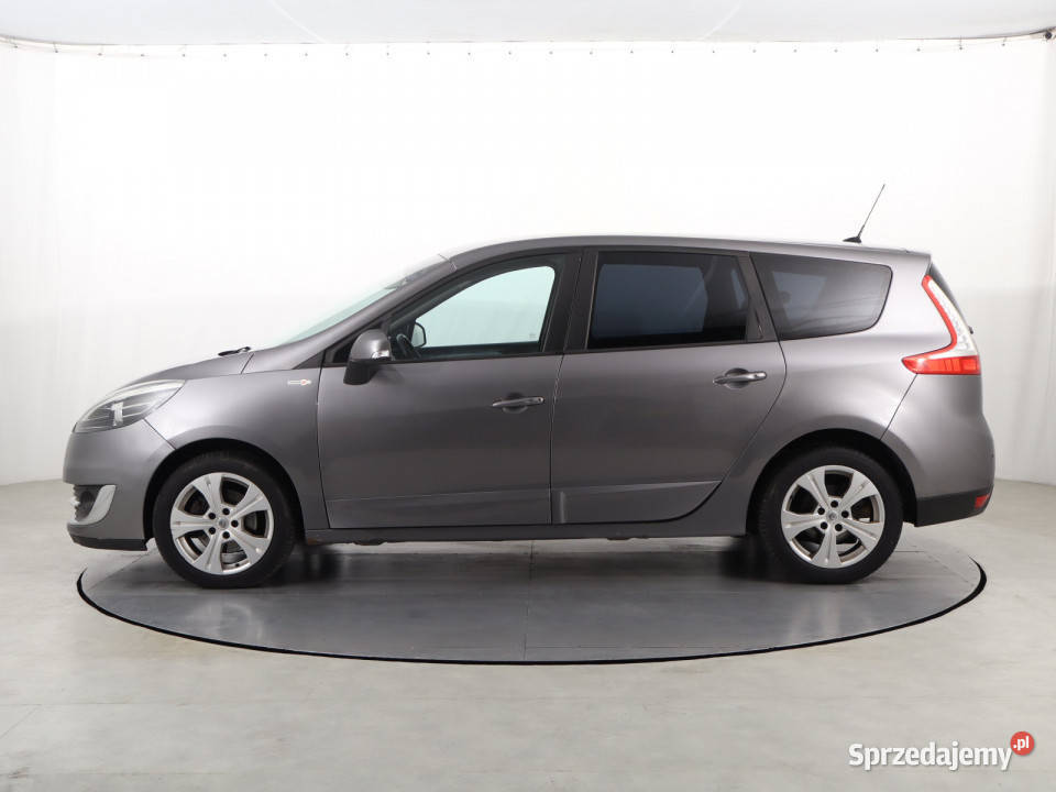 Renault Grand Scenic 14 TCe ASR (kontrola trakcji) śląskie Katowice