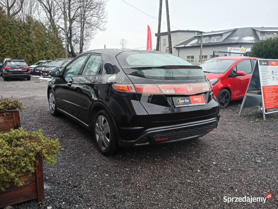 Honda Civic VIII 20062011 280883km Janów Lubelski sprzedam