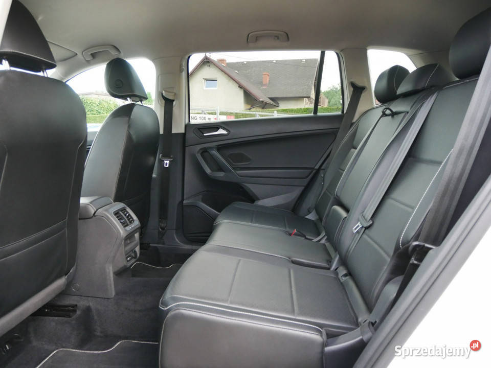 Volkswagen Tiguan Allspace 20TSI 190 Eu6 SE 4x4 1984cm3 Goczałkowice-Zdrój