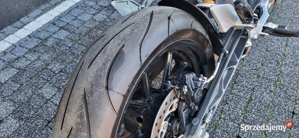 KTM Duke 125 Motocykle, skutery, quady