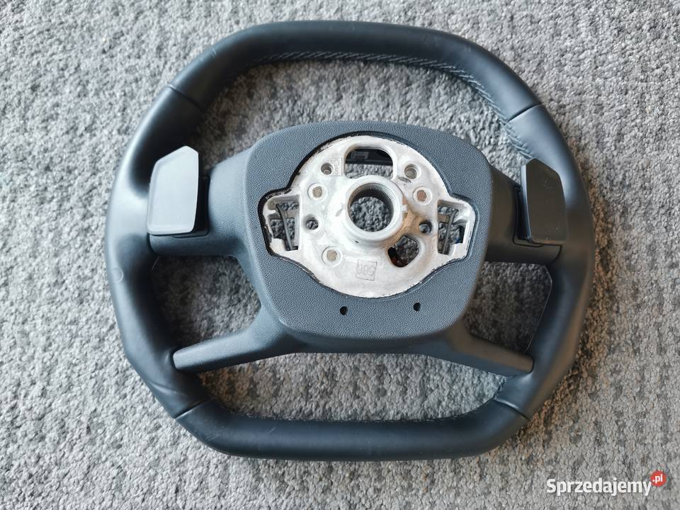 kierownica dotykowa AUDI Q4 ETRON 89A419091H Pielgrzymka