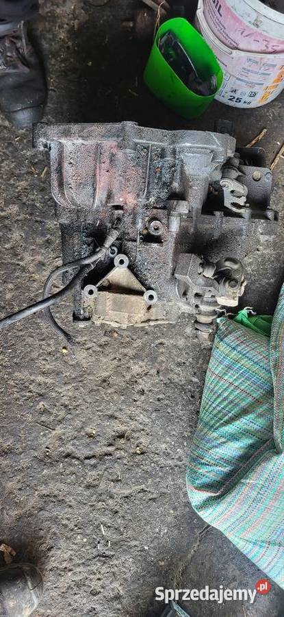 Skrzynia Biegów Fiat Stilo 19 JTD osobowe Skrzynie biegów manualne