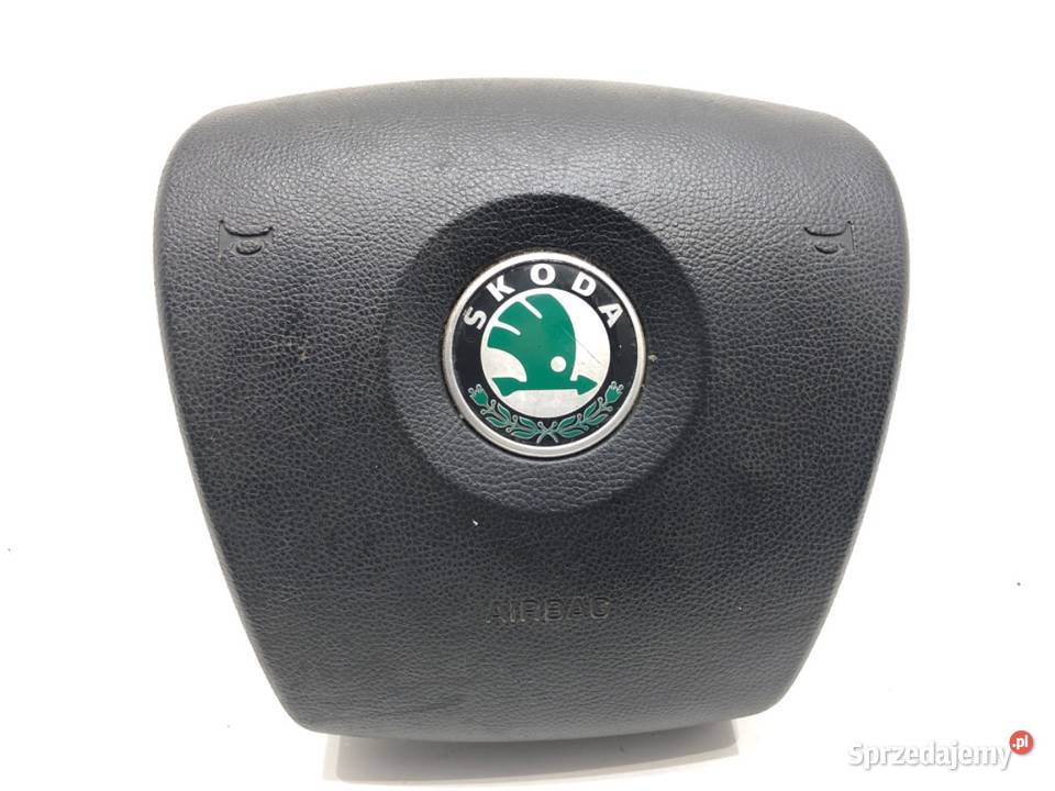 PODUSZKA POWIETRZNA KIEROWCY SKODA ROOMSTER