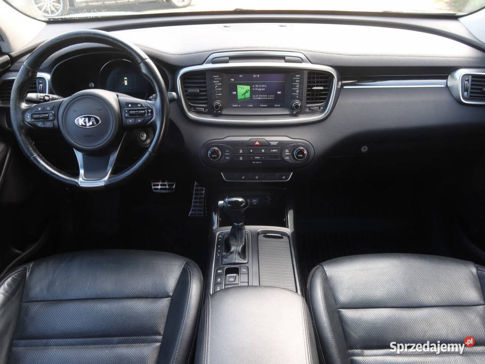 Kia Sorento 20 CRDi Katowice sprzedam
