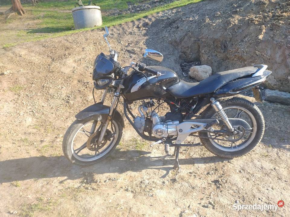GB street 125 Zumico Dębica
