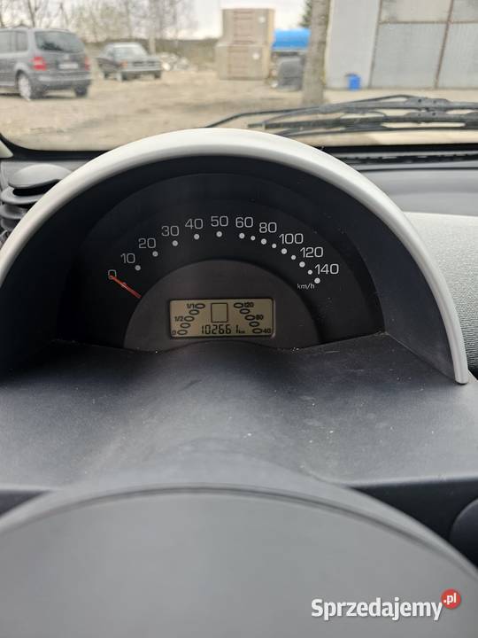 SMART FORTWO ZDERZAK BŁOTNIK FELGI WSZYSTKIE Rok produkcji 2004 Radom sprzedam