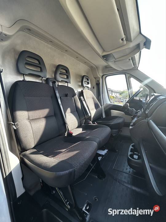 Citroen Jumper 2019 L2H2 Klima Super stan gniazdo AUX Puławy