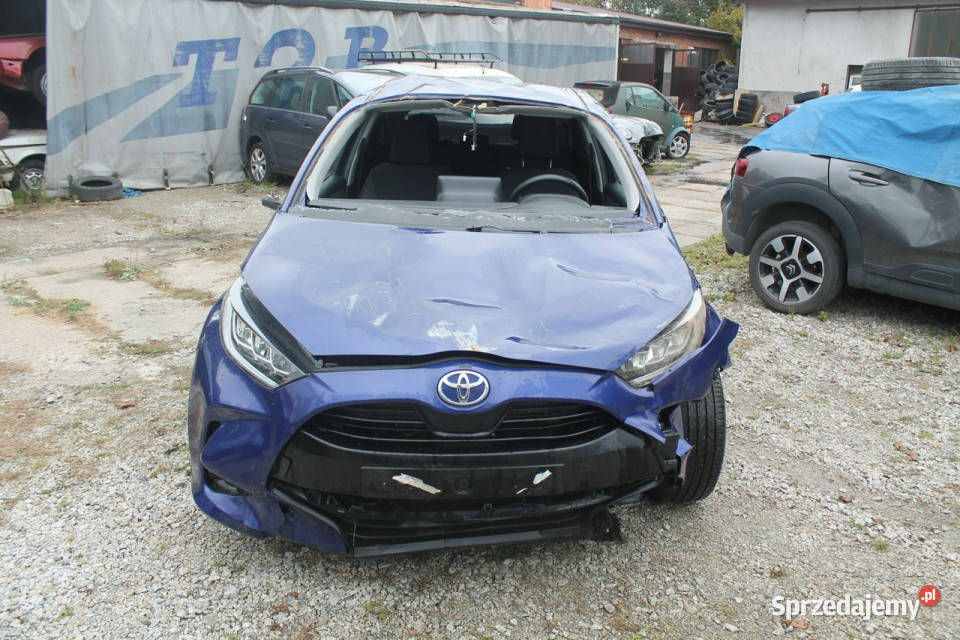 Toyota Yaris IV 2020 Yaris