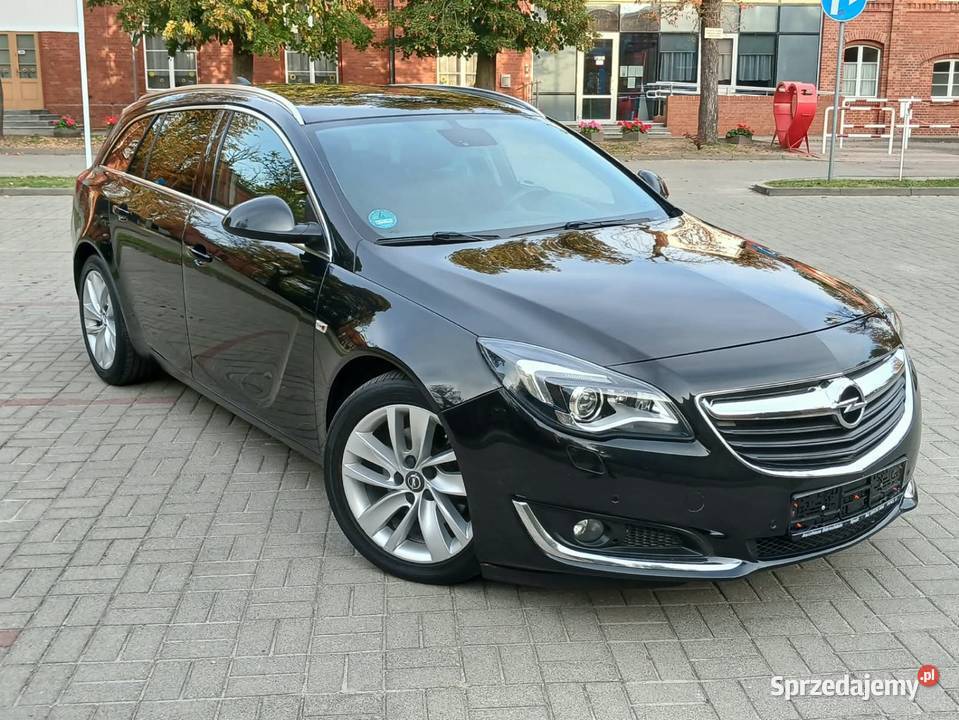 Opel Insignia 20 Cdti170 Bixenon lift Insignia Gniezno
