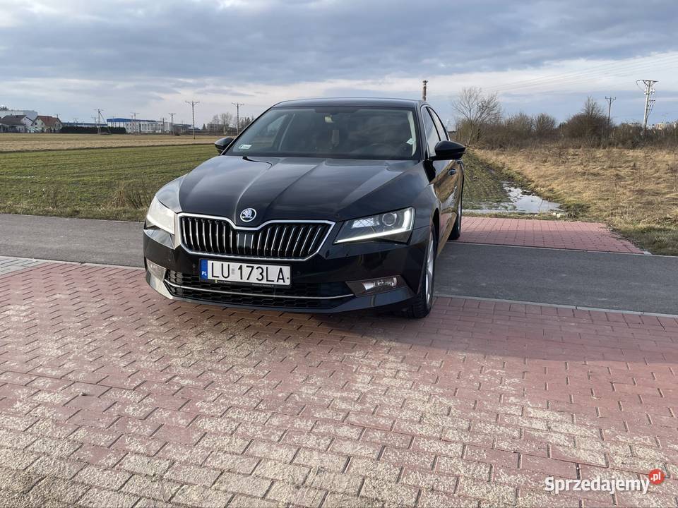 Skoda Superb 3 diesel Škoda