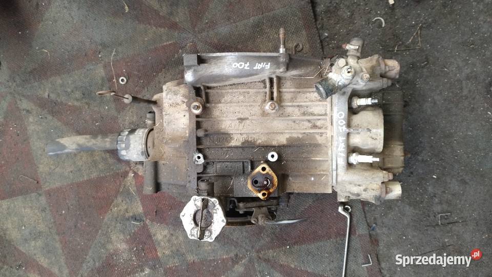 FIAT CINQUECENTO 700 silnik motor osobowe Kielce