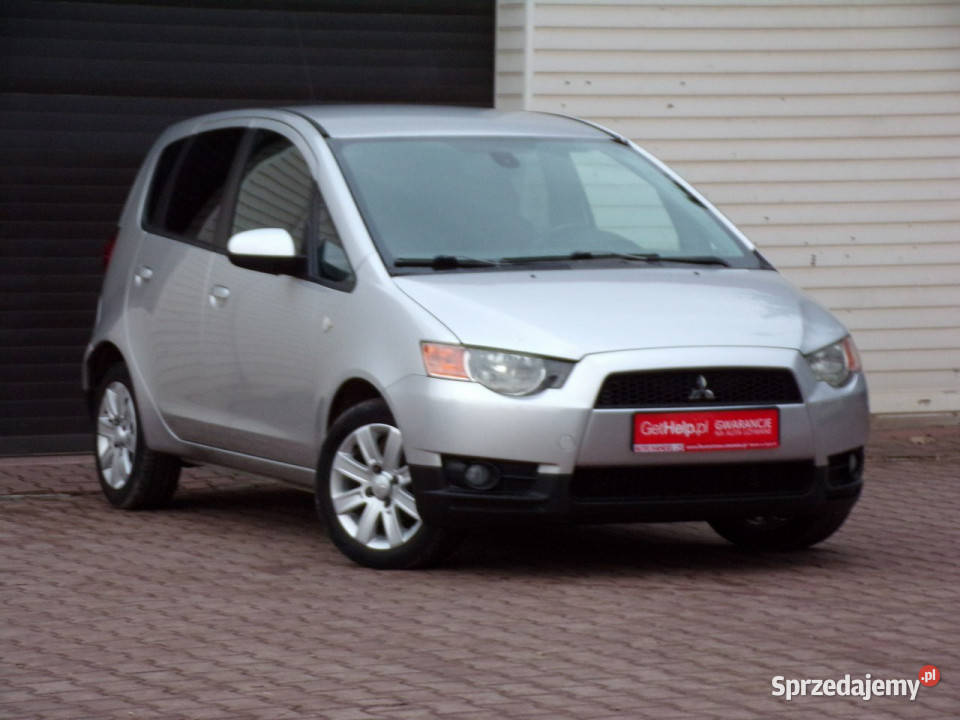 Mitsubishi Colt Klimatyzacja Gwarancja 13 95 Mikołów