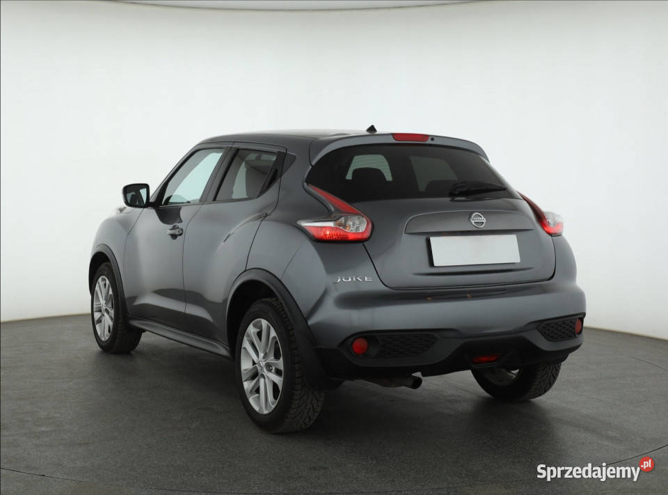 Nissan Juke 12 DIGT światła do jazdy dziennej mazowieckie Piaseczno