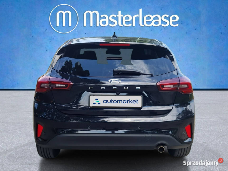 Ford Focus 10 EcoBoost mHEV Titanium X Z aluminiowe felgi Warszawa sprzedam