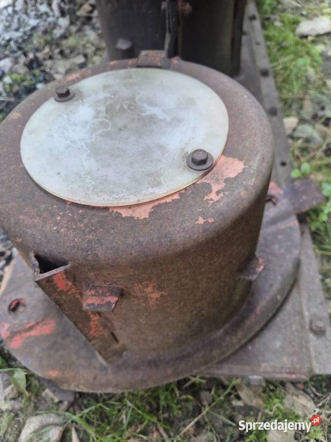 KOSIARKA DYSKOWA Niemeyer SM 260 w pełni sprawna lubelskie Tomaszów Lubelski