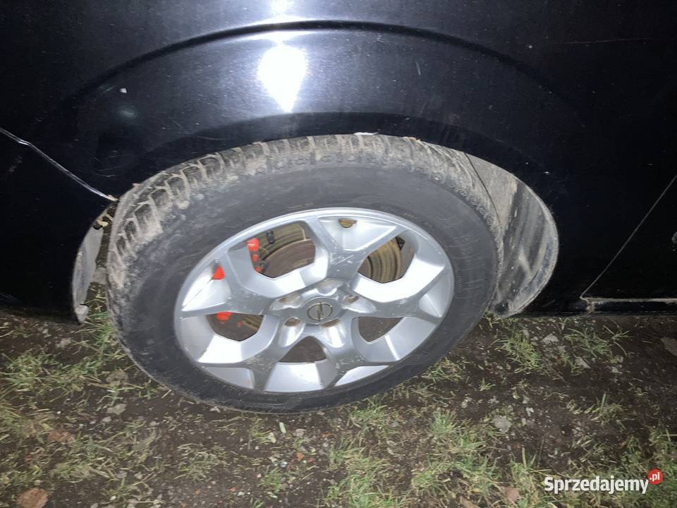 Felgi Aluminiowe do Opla Oponami rozmiar Średnica 16" Chorzów