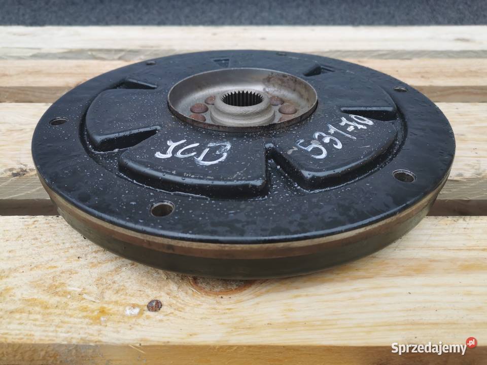 Tłumik drgań JCB 53170 Wilkowo sprzedam