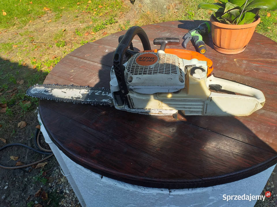 Pilarka Piła Stihl MS 261 C SPRAWNA Warszawa