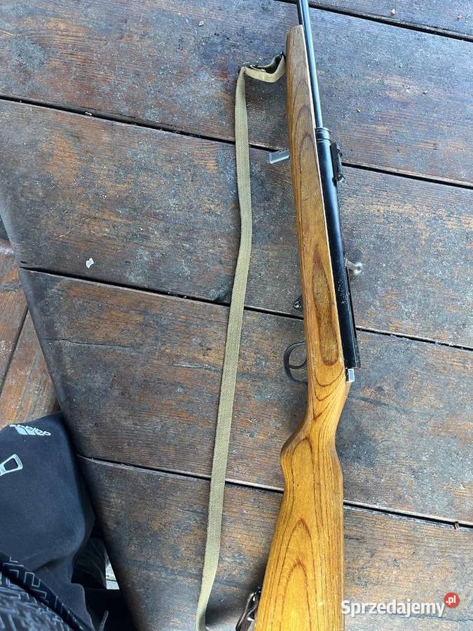 Wiatrówka Karabinek haenel Gorzów Wielkopolski