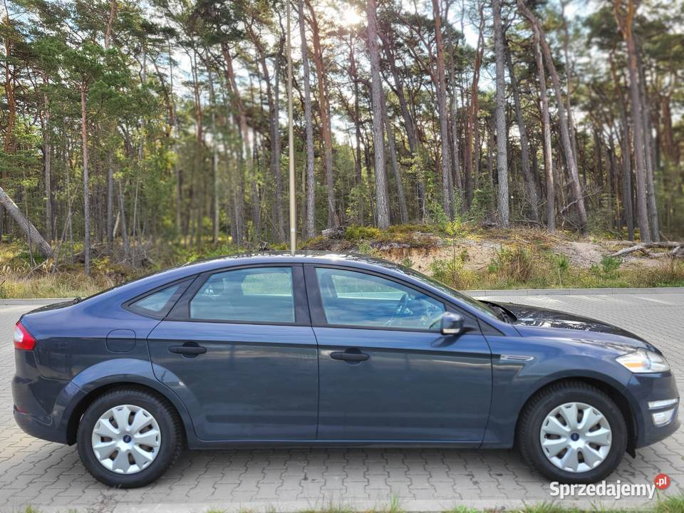 Ford Mondeo Mk4 20 2014 Salon Polska 160000km