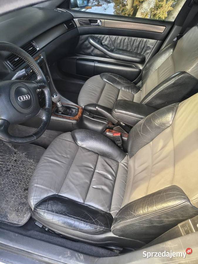 Audi A6 C5 18T bg hak Kielce sprzedam