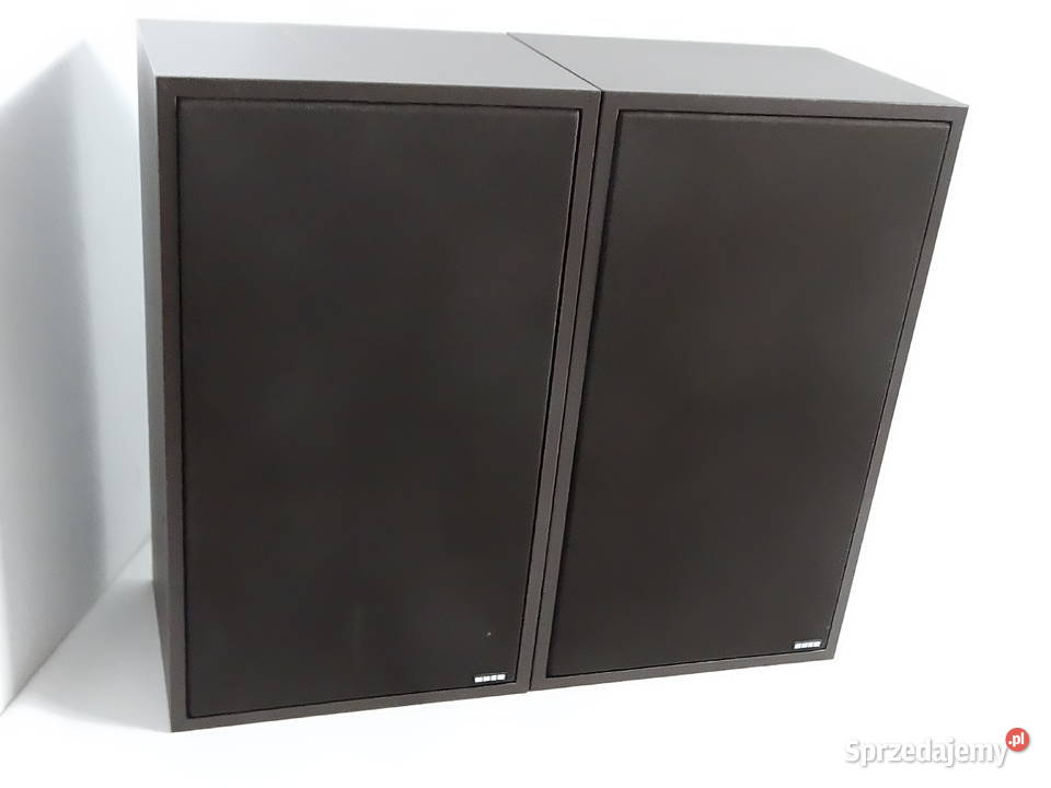 Kolumny Vintage UHER C 80 50W Made in WGermany lubelskie Biłgoraj