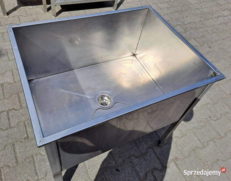 BASEN GASTRO 1 KOMOROWY GŁĘBOKI 40H 856580 Nowe Skalmierzyce