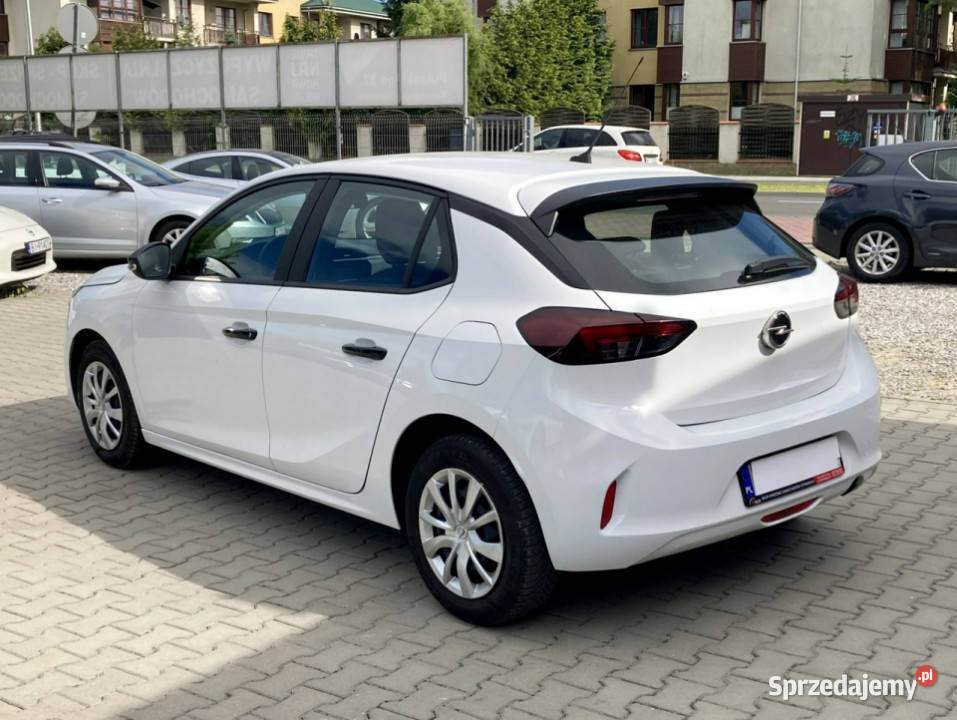 Opel Corsa Klimatyzacja Wspomaganie kierownicy isofix mazowieckie Konstancin-Jeziorna sprzedam