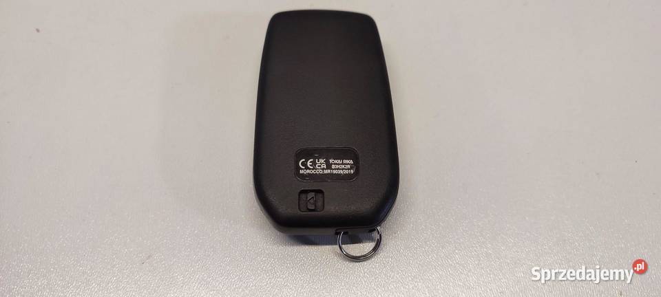 MAZDA 2 TOYOTA YARIS IV KLUCZYK PILOT osobowe sprzedam