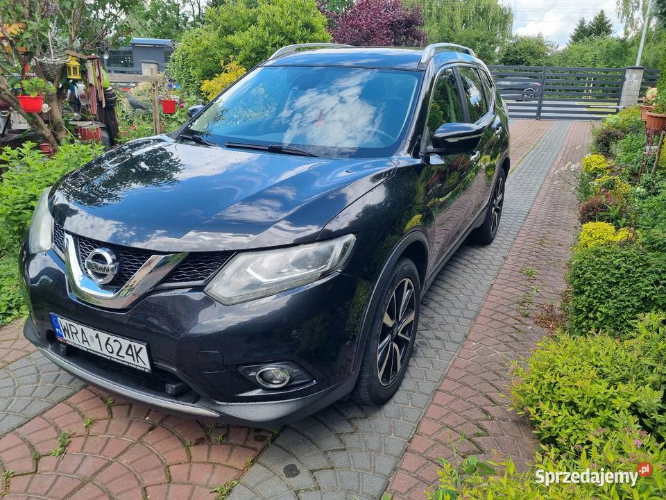 Nissan xtrail diesel Radom
